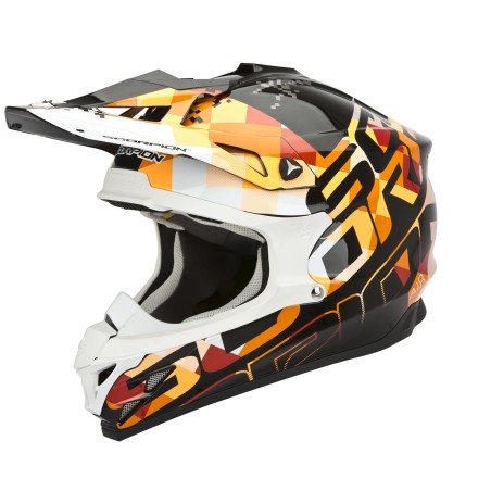 Casco Scorpion VX-15 Evo Air Grid 