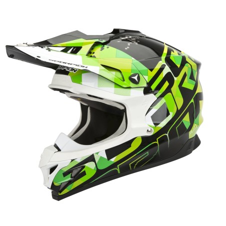 Casco Scorpion VX-15 Evo Air Grid
