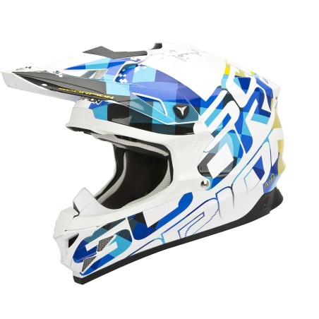 Casco Scorpion VX-15 Evo Air Grid
