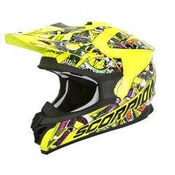 Casco Scorpion VX-15 Evo Air Vector 