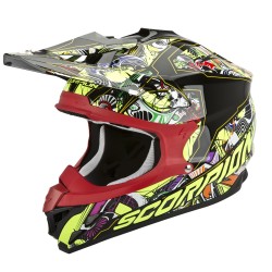 Casco Scorpion VX-15 Evo Air Vector 