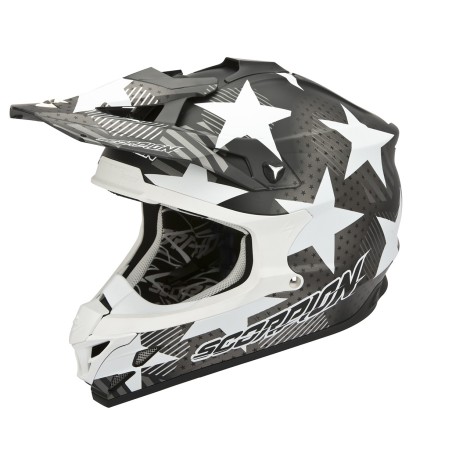 Casco Scorpion VX-15 Evo Air Stadium