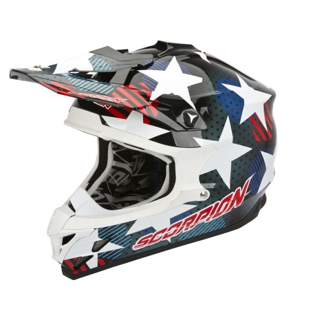 Casco Scorpion VX-15 Eo Air Stadium