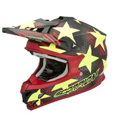 Casco Scorpion VX-15 Evo Air Stadium 