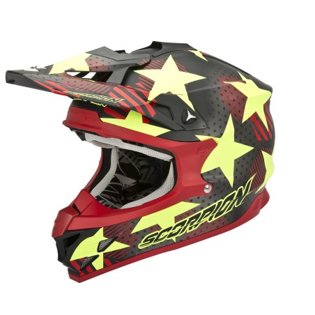Casco Scorpion VX-15 Evo Air Stadium 