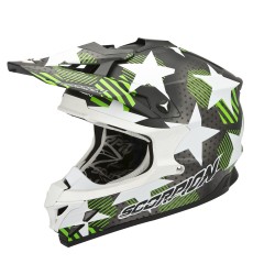 Casco Scorpion VX-15 Evo Air Stadium