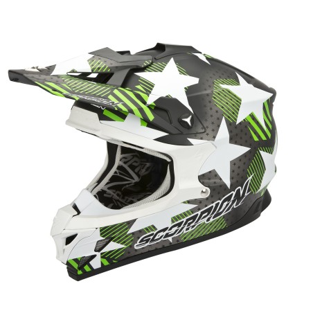 Casco Scorpion VX-15 Evo Air Stadium