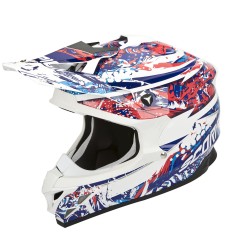Casco Scorpion VX-15 Evo Air Horror