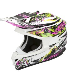 Casco Scorpion VX-15 Evo Air Horror