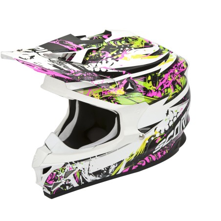 Casco Scorpion VX-15 Evo Air Horror
