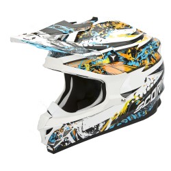 Casco Scorpion VX-15 Evo Air Horror