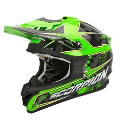 Casco Scorpion VX-15 Evo Air Magma