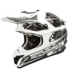 Casco Scorpion VX-15 Evo Air Magma