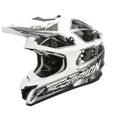 Casco Scorpion VX-15 Evo Air Magma