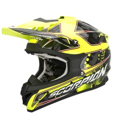 Casco Scorpion VX-15 Evo Air Magma 