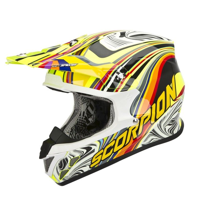 Casco Scorpion VX-20 Air Sym Casco Scorpion VX-20 Air Sym