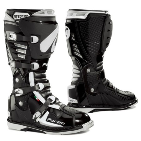 Botas Forma Predator Off Road Black