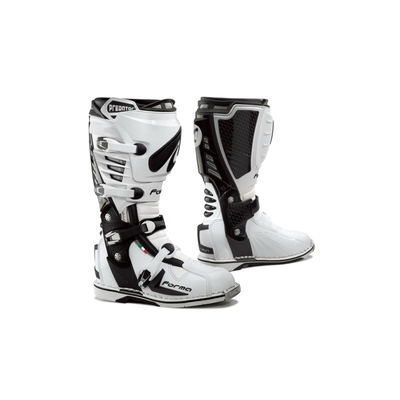 Botas Forma Predator Off Road White Botas Forma Predator Off Road White