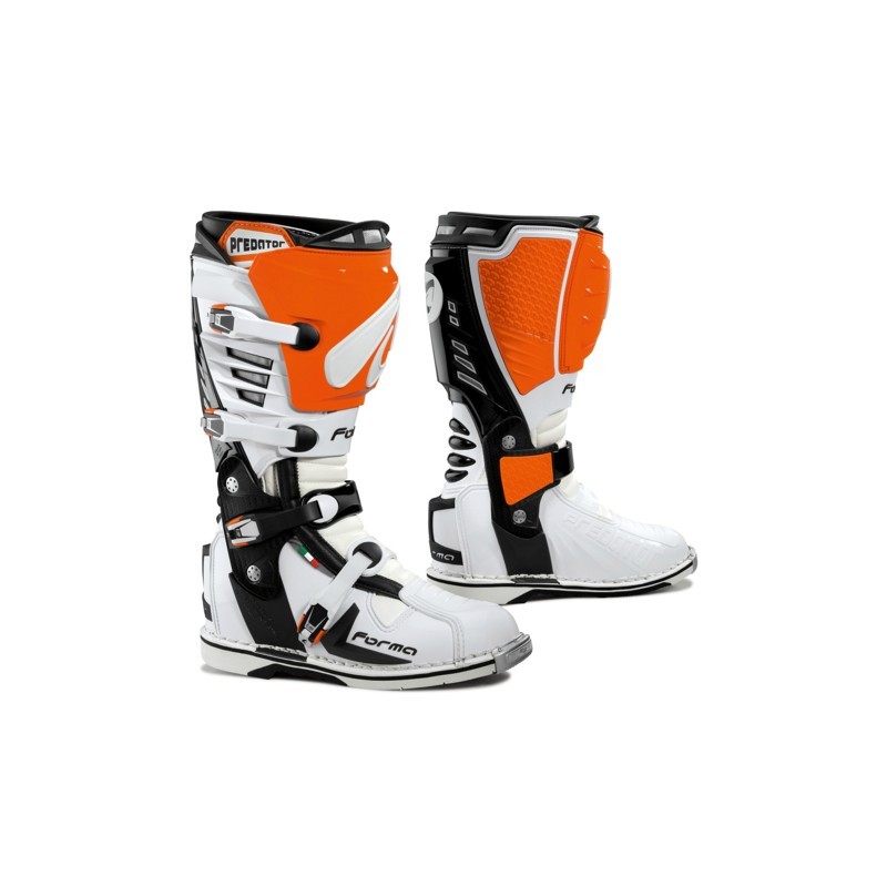 Botas Forma Predator Off Road Orange Botas Forma Predator Off Road Orange