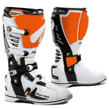 Botas Forma Predator Off Road Orange