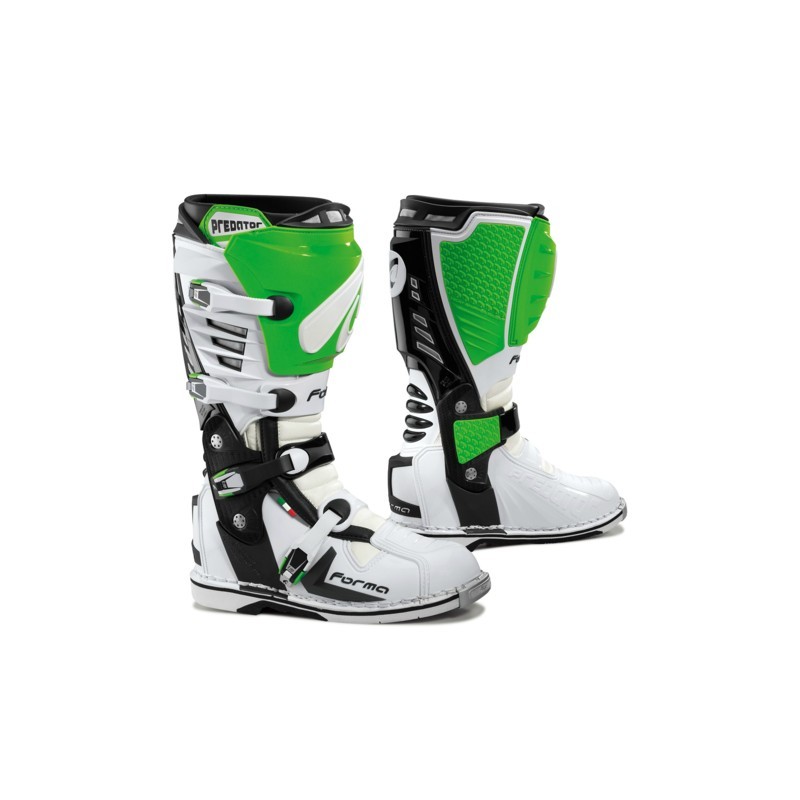 Botas Forma Predator Off Road Green Botas Forma Predator Off Road Green