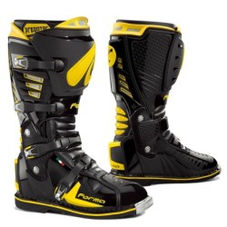 Botas Forma Predator Off Road Black/Yellow