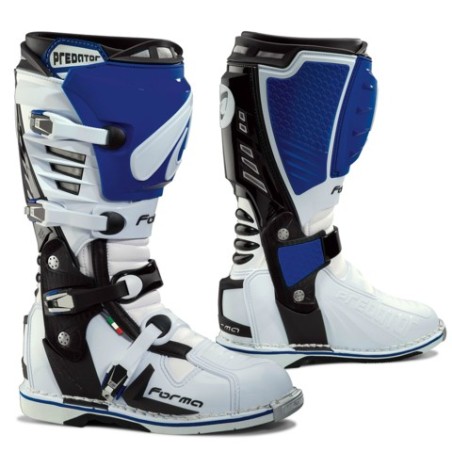 Botas Forma Predator Off Road Blue