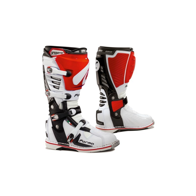 Botas Forma Predator Off Road Red