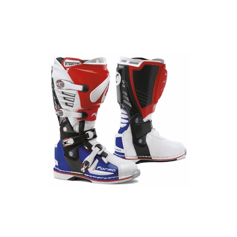 Botas Forma Predator Off Road Americanas Botas Forma Predator Off Road Americanas