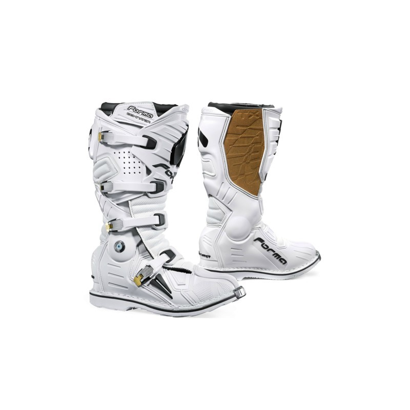 Botas Forma Dominator TX Off Road White Botas Forma Dominator TX Off Road White