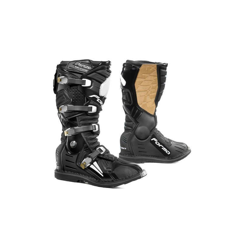 Botas Forma Dominator TX Off Road Black Botas Forma Dominator TX Off Road Black