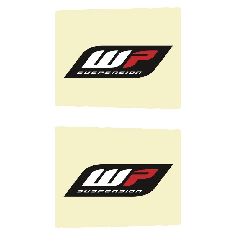 Kit Adhesivos Horquilla WP Kit Adhesivos Horquilla WP