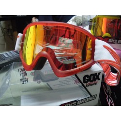 Gafas Eks Brand Rojo polarizado