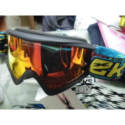 Gafas EKS Brand negra polarizado 
