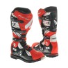 Botas Forma Terrain Rojas 