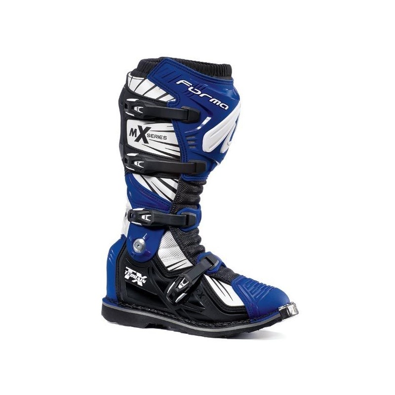 Botas Forma Terrain Azul Botas Forma Terrain Azul