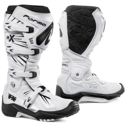 Botas Forma Terrain Blanco