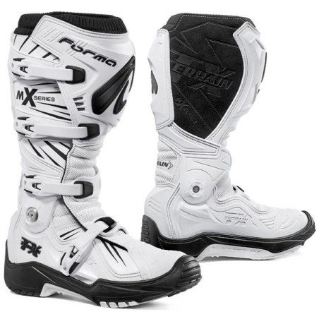 Botas Forma Terrain Blanco