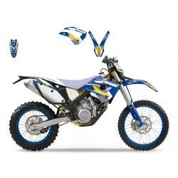 Kit Ahdesivos Husaberg TE/FE/FS