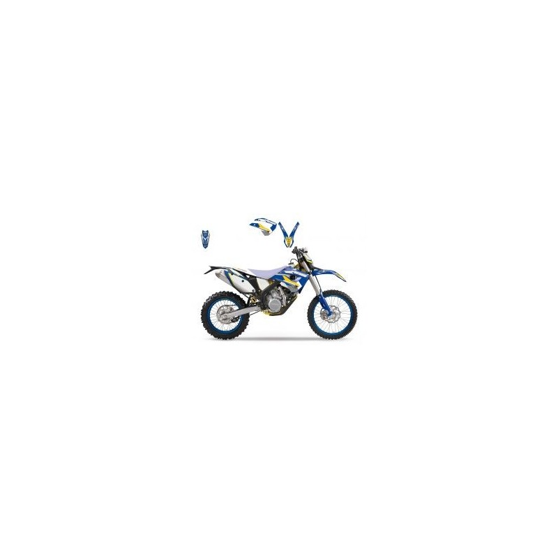 Kit Ahdesivos Husaberg TE/FE/FS Kit Ahdesivos Husaberg TE/FE/FS