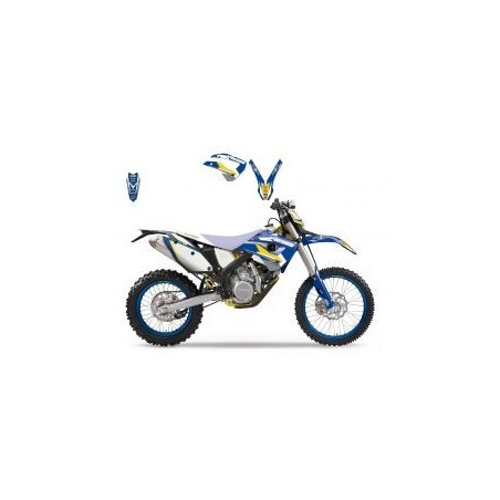 Kit Ahdesivos Husaberg TE/FE/FS