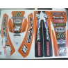 Kit Adhesivos Standar KTM BlackBird