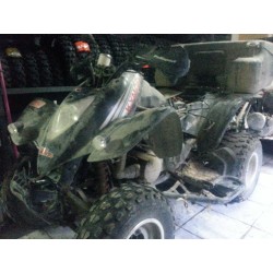 Despiece Quad Kymco KXR 250