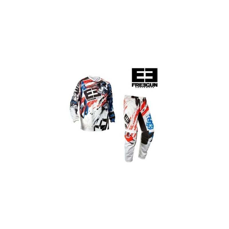 Equipacion Shot Feegun Gear Equipacion Shot Feegun Gear