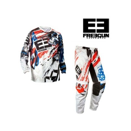 Equipacion Shot Feegun Gear