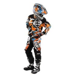 Equipacion Shot Freegun Gear Orange
