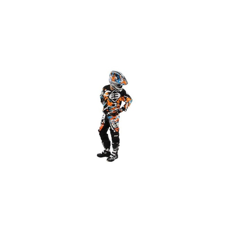 Equipacion Shot Freegun Gear Orange Equipacion Shot Freegun Gear Orange