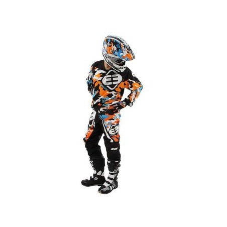 Equipacion Shot Freegun Gear Orange