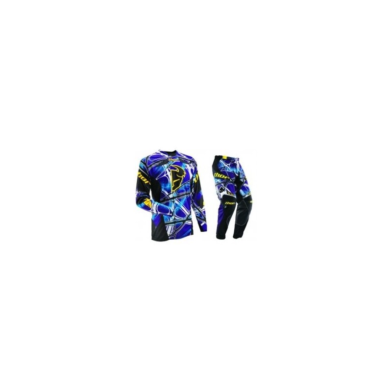 Equipacion Thor S13 Core Scorp Equipacion Thor S13 Core Scorp