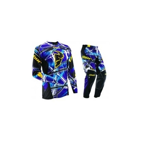 Equipacion Thor S13 Core Scorp 